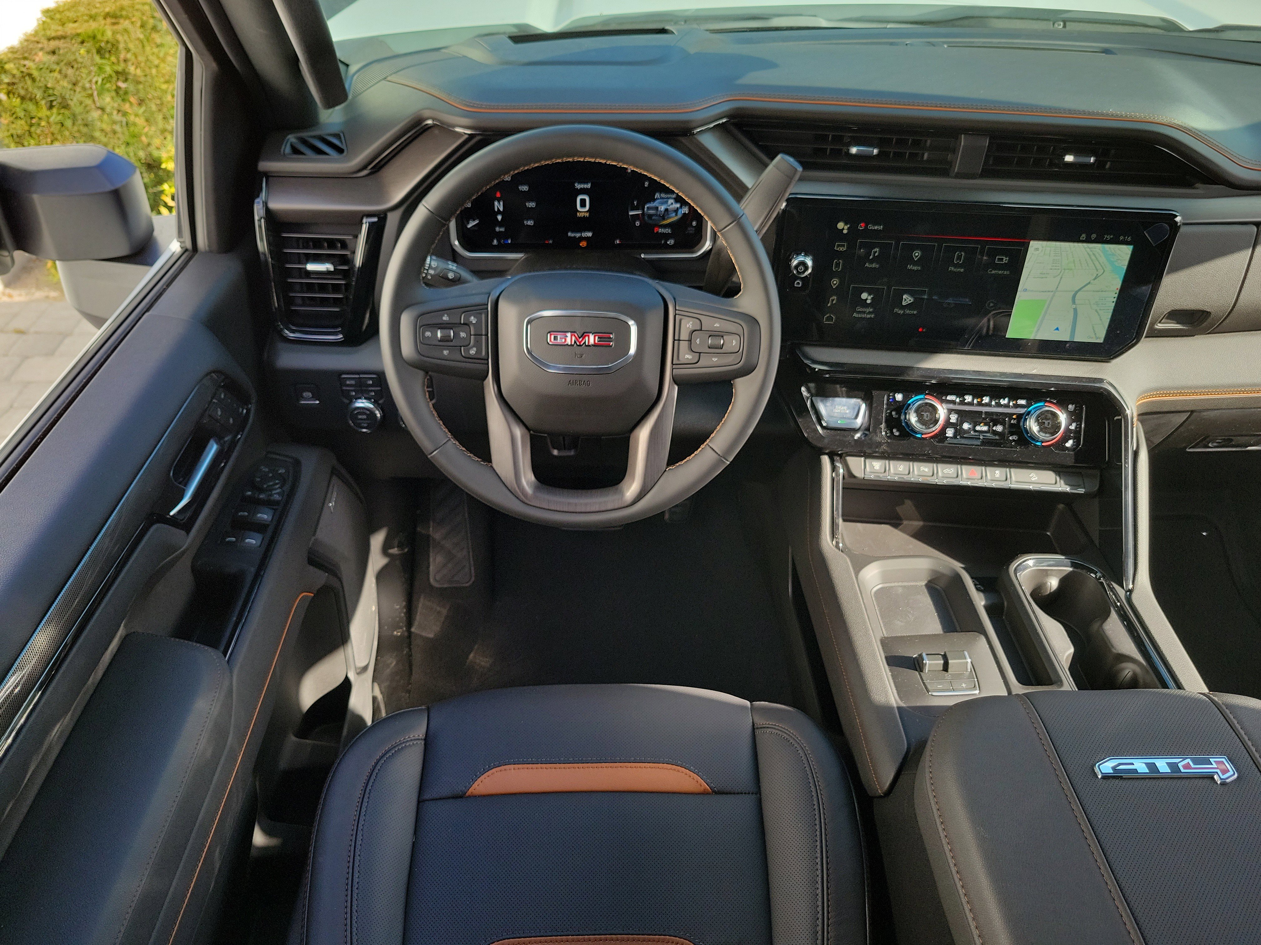 New 2026 GMC Sierra 2500 AT4 w/ AT4 Premium Plus Package image 14