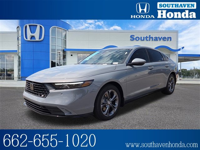 New 2025 Honda Accord EX-L image 1