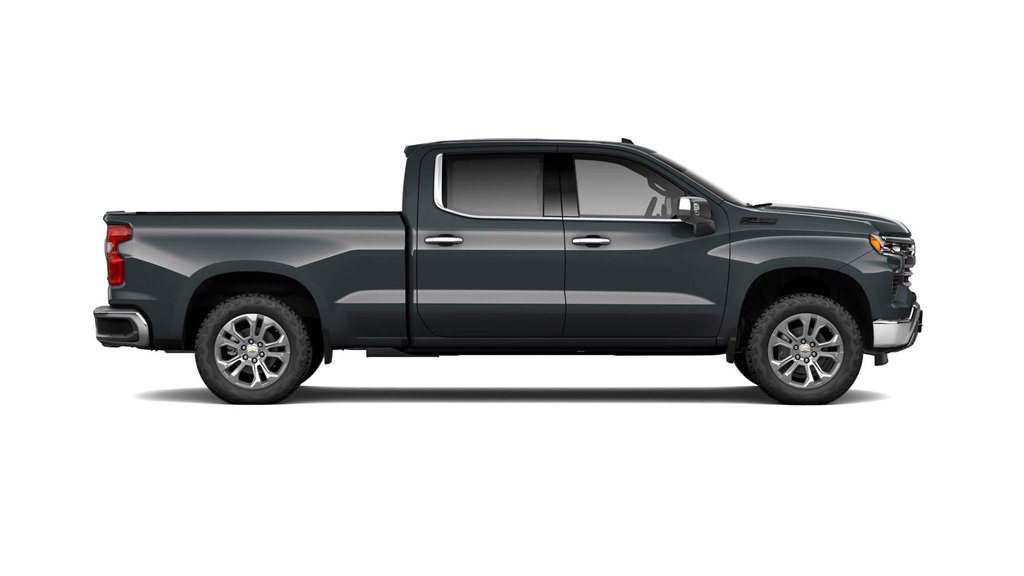 New 2026 Chevrolet Silverado 1500 LTZ image 3