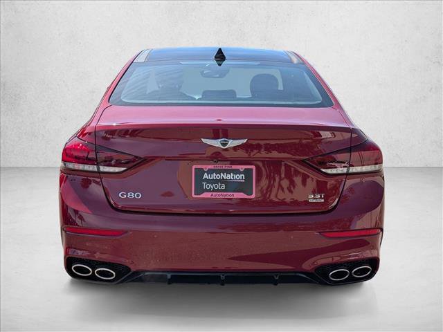 Used 2018 Genesis G80 3.3T Sport AWD/4WD image 7
