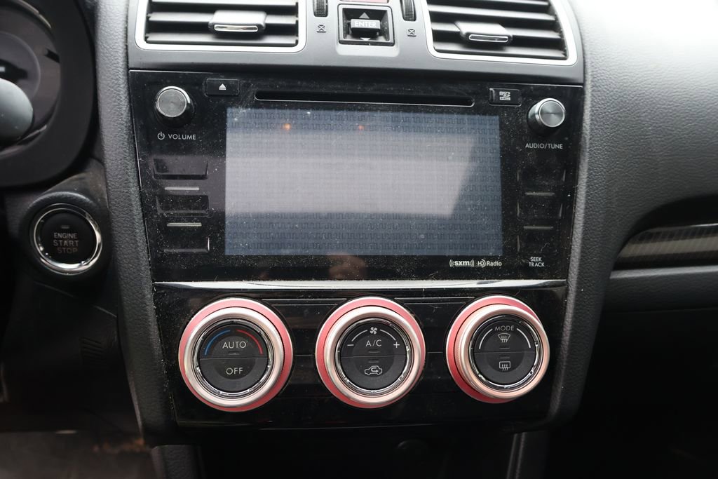 Used 2016 Subaru WRX Limited image 20