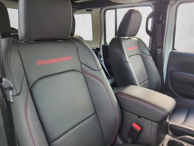 Used 2025 Jeep Wrangler Unlimited Rubicon image 28