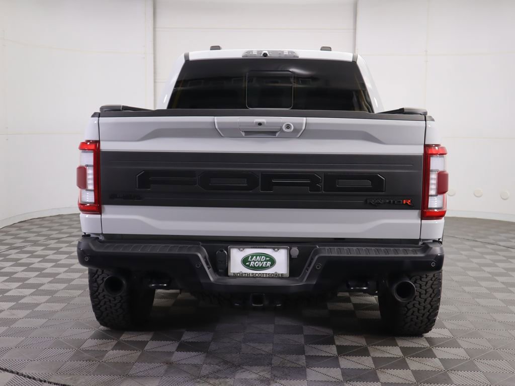 Used 2023 Ford F150 Raptor R w/ Equipment Group 802A Raptor R image 6