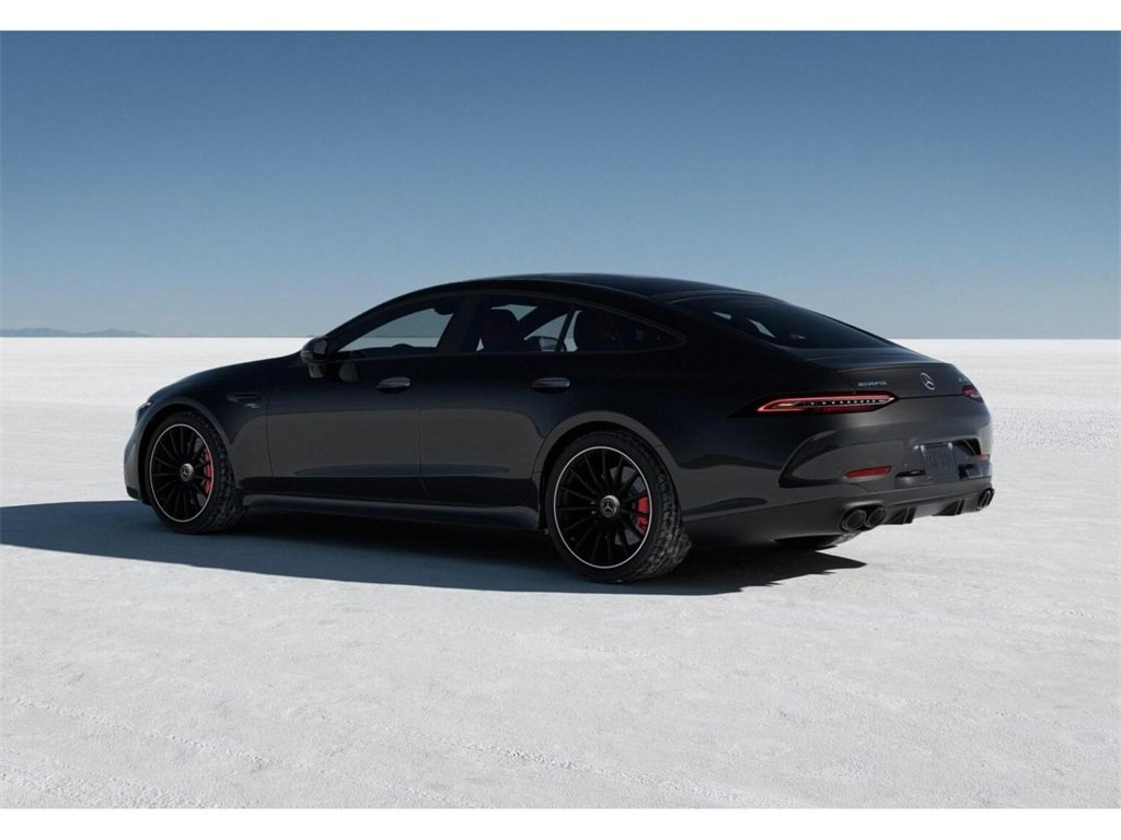 New 2026 Mercedes-Benz AMG GT 43 image 30
