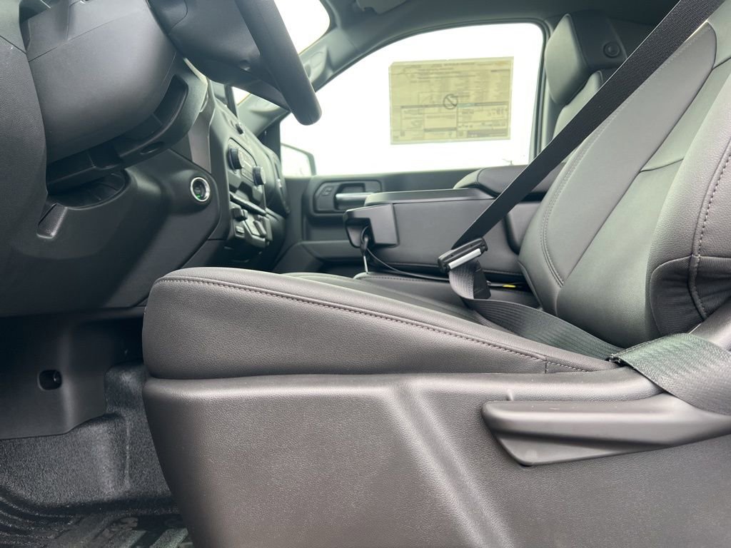 New 2026 Chevrolet Silverado 1500 W/T w/ WT Safety Package image 10
