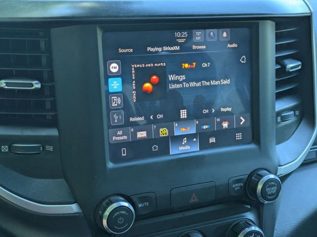 Used 2022 RAM 1500 Big Horn w/ Trailer Tow Group AWD/4WD image 17