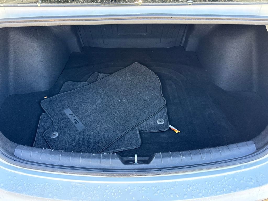 Used 2022 Kia K5 LX image 27