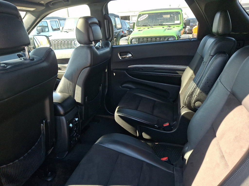 Used 2018 Dodge Durango GT w/ Premium Group image 20