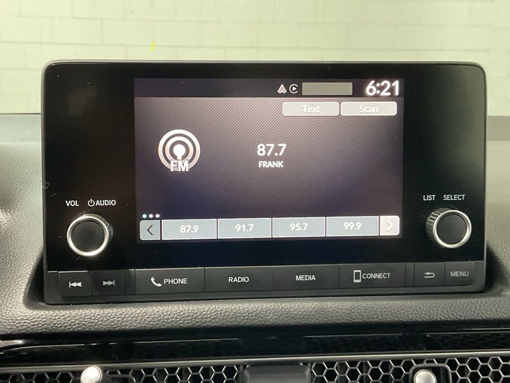 Certified 2025 Honda Civic Sport image 16