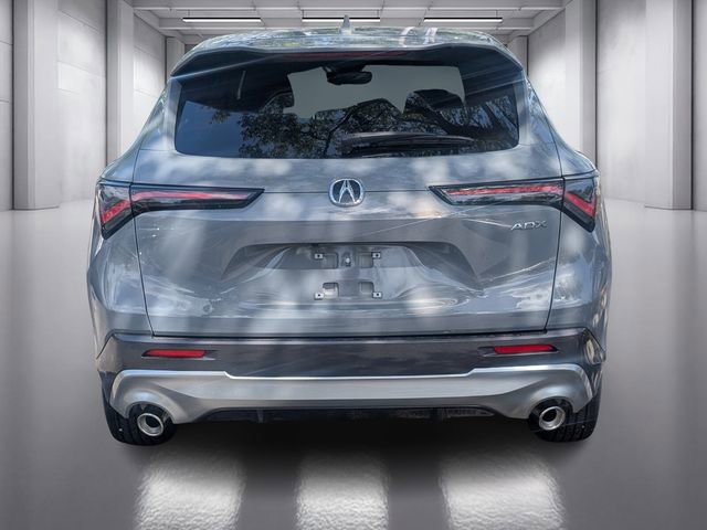 New 2026 Acura ADX A-Spec FWD image 4
