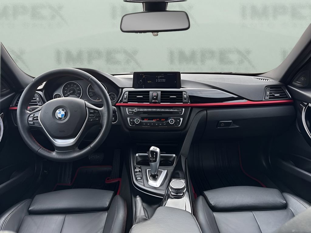 Used 2015 BMW 335i xDrive Sedan image 13
