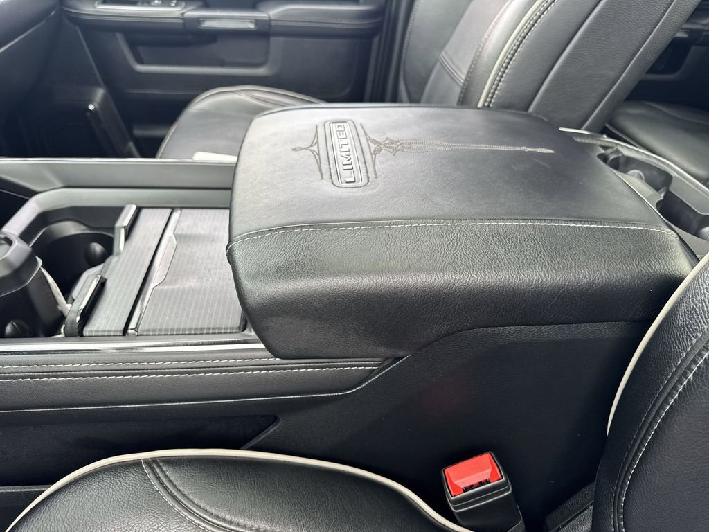 Used 2024 RAM 3500 Limited image 21