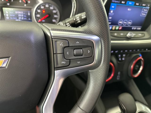 Used 2022 Chevrolet Blazer LT FWD image 16