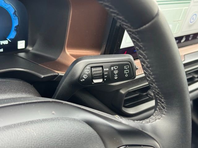 Certified 2025 Ford Bronco Sport Outer Banks w/ Outer Banks Tech Package+ image 26