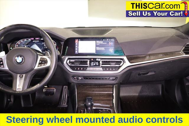 Used 2021 BMW M340i xDrive image 24