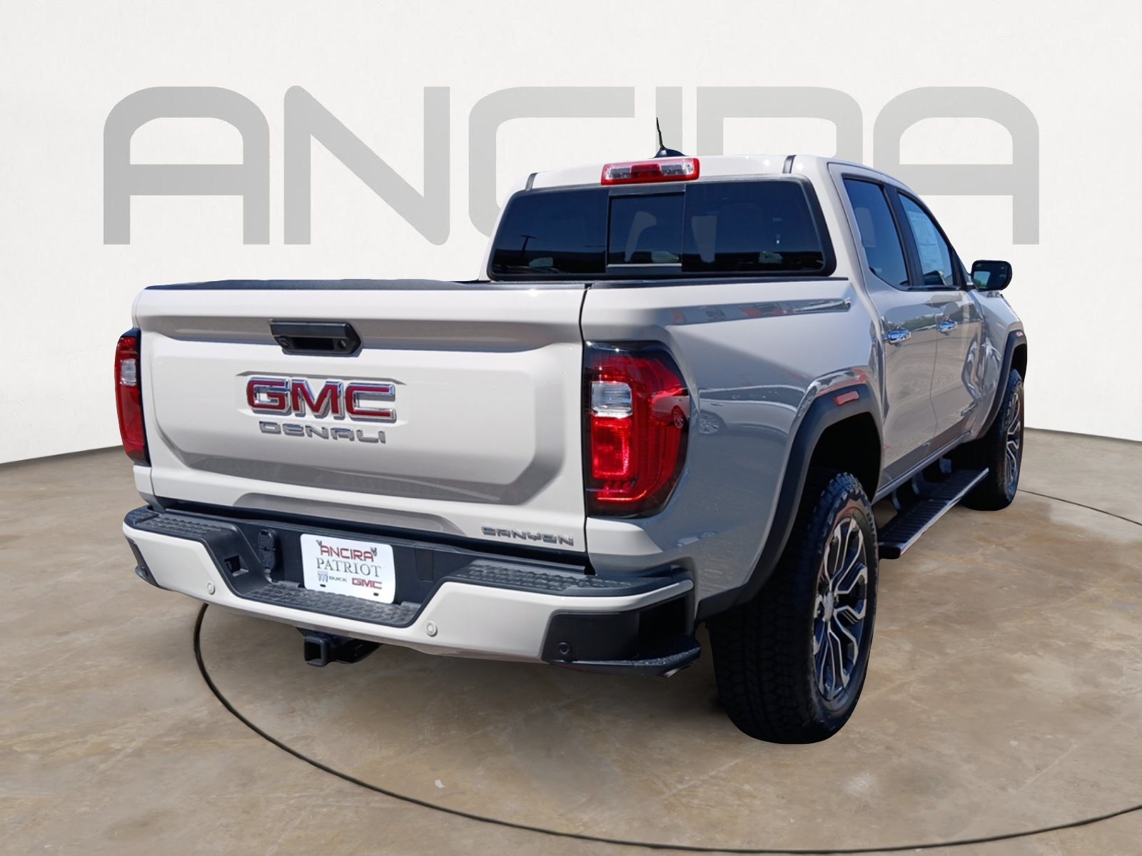 New 2026 GMC Canyon Denali AWD/4WD image 10
