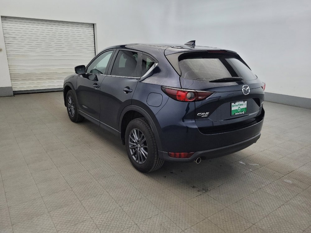 Used 2019 MAZDA CX-5 Touring AWD/4WD image 5