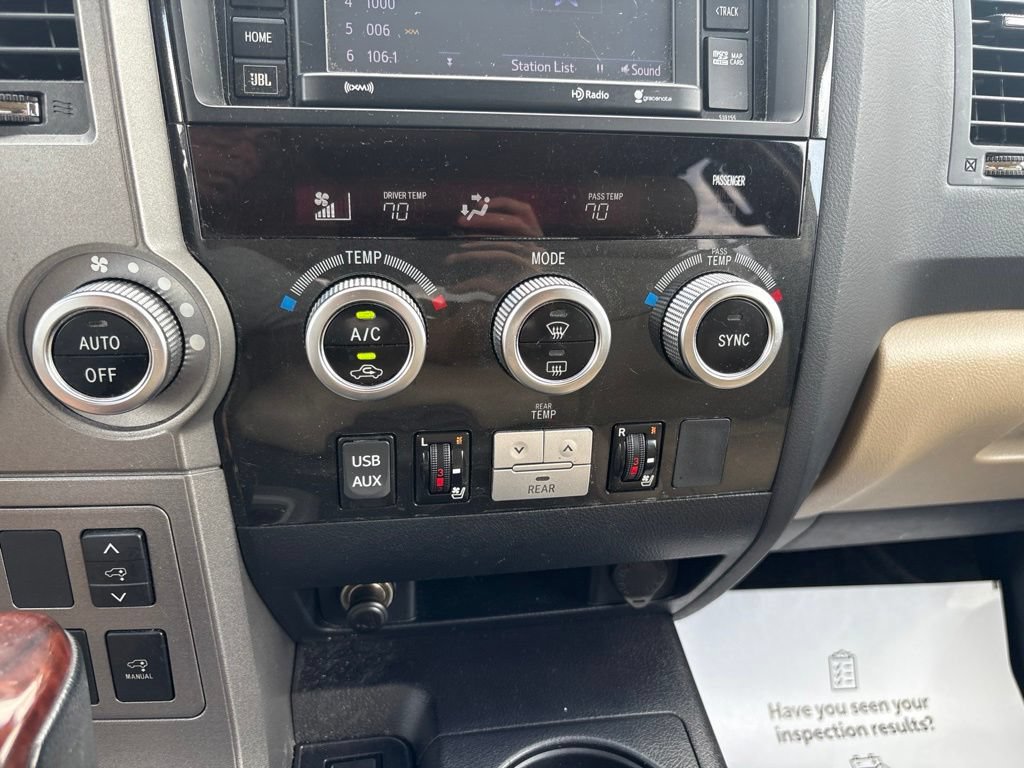 Used 2016 Toyota Sequoia Platinum RWD image 17