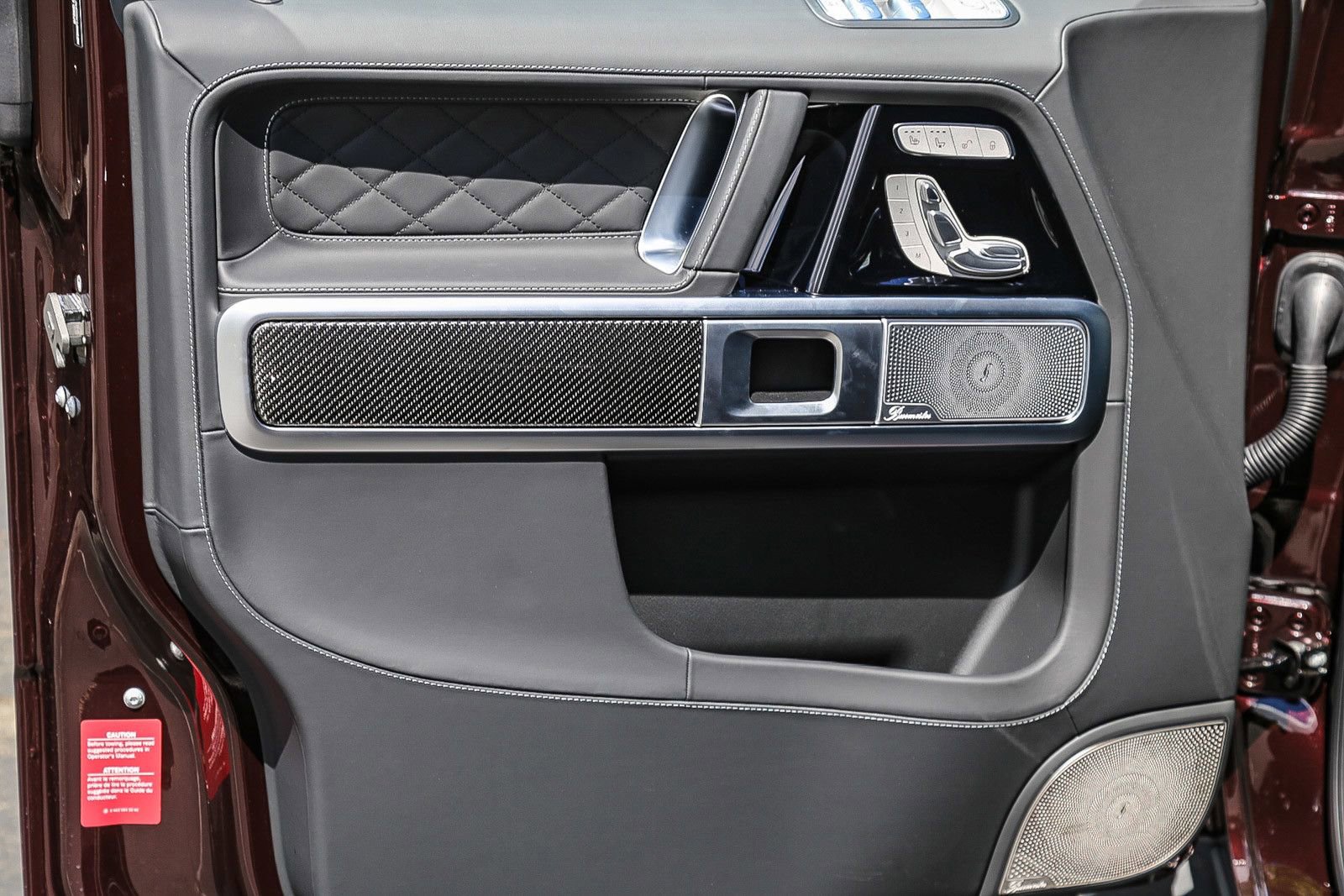 New 2026 Mercedes-Benz G 63 AMG 4MATIC image 18