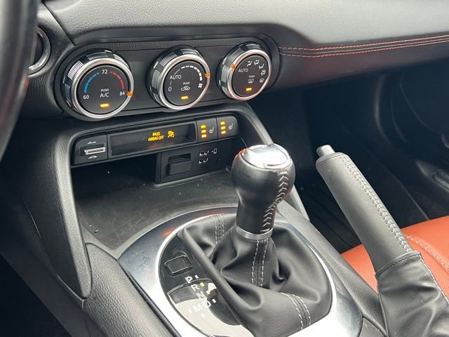 Used 2023 MAZDA MX-5 Miata Grand Touring image 13