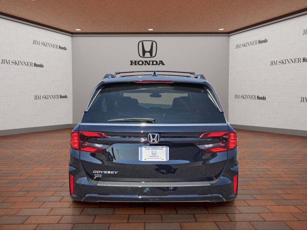 New 2026 Honda Odyssey EX-L image 10