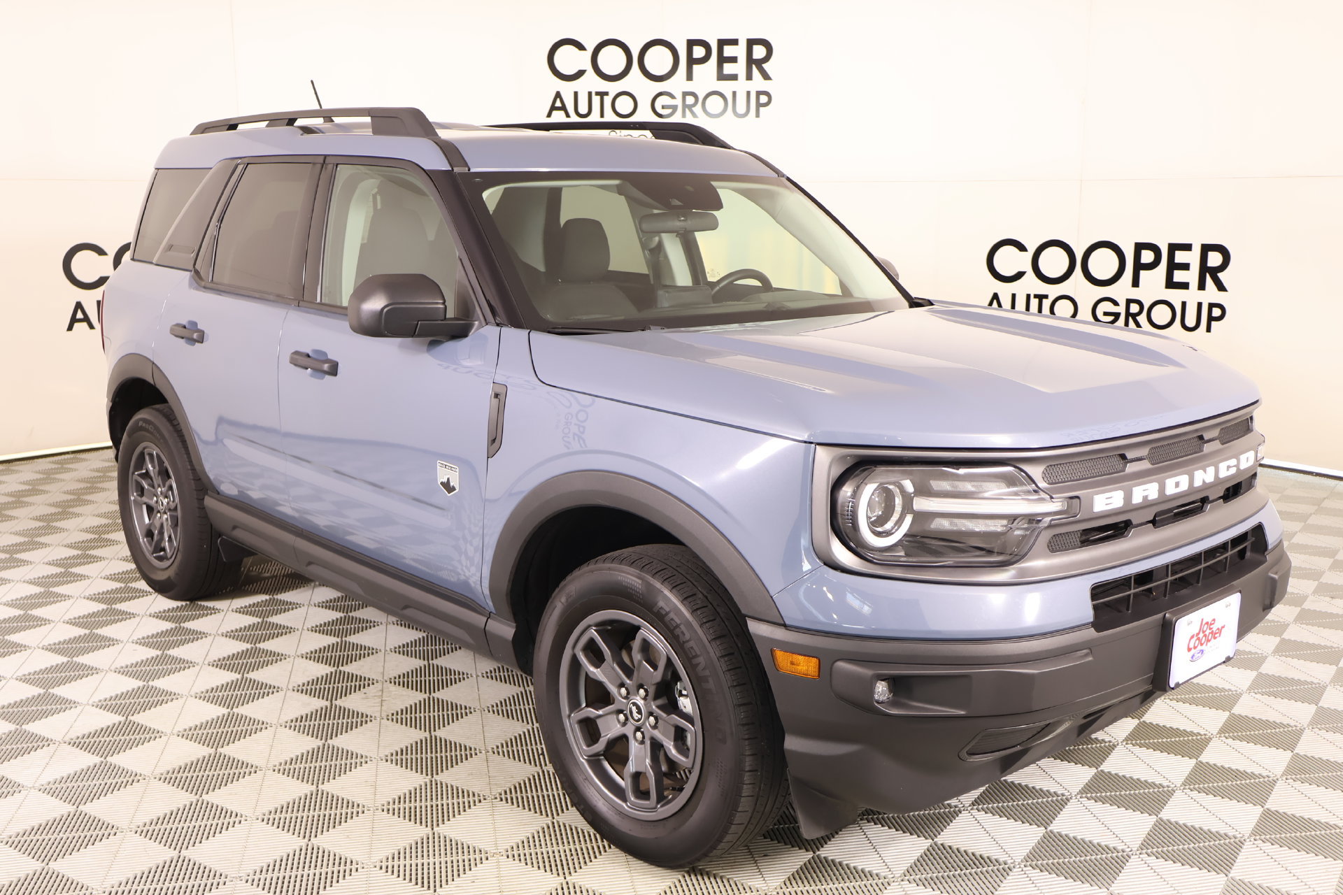 Used 2024 Ford Bronco Sport Big Bend w/ Convenience Package
