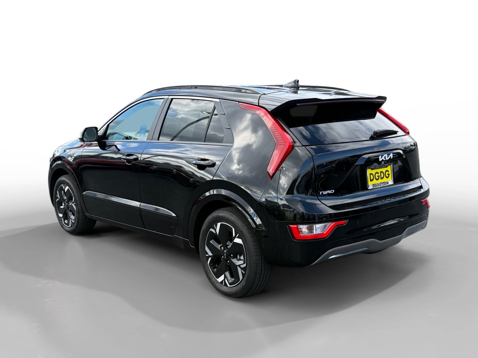 Used 2024 Kia Niro Wind FWD image 3