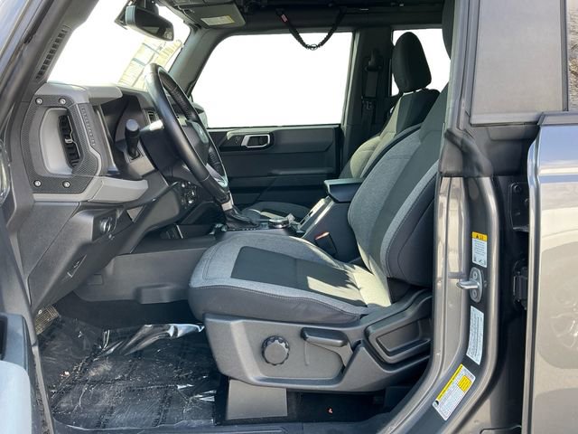 Certified 2022 Ford Bronco Big Bend image 10