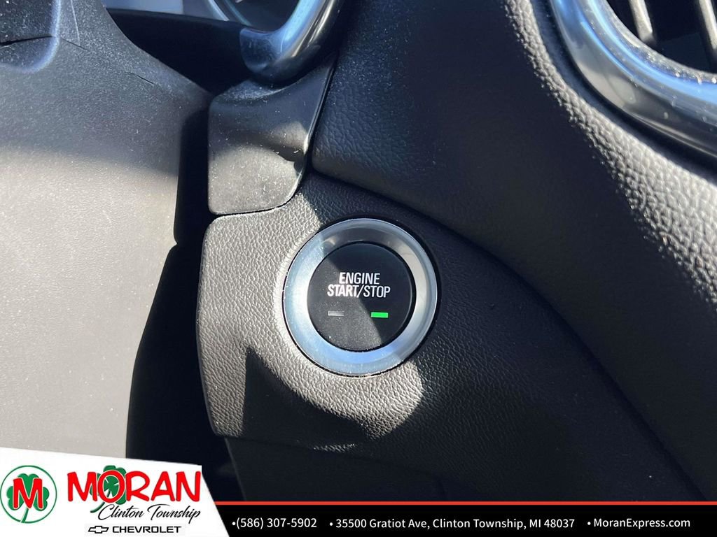 Certified 2024 Chevrolet Equinox LT image 22