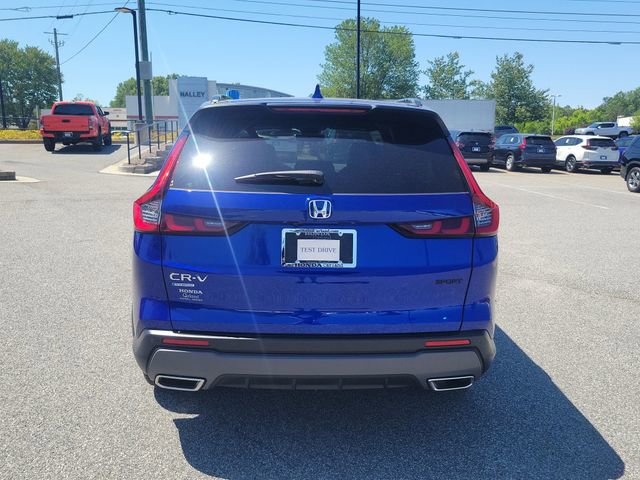 Certified 2025 Honda CR-V Sport-L image 5