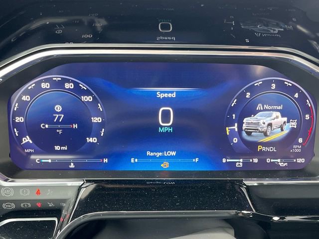 New 2026 Chevrolet Silverado 3500 High Country w/ High Country Premium Package image 36