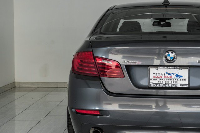 Used 2016 BMW 535i xDrive Sedan AWD/4WD image 42