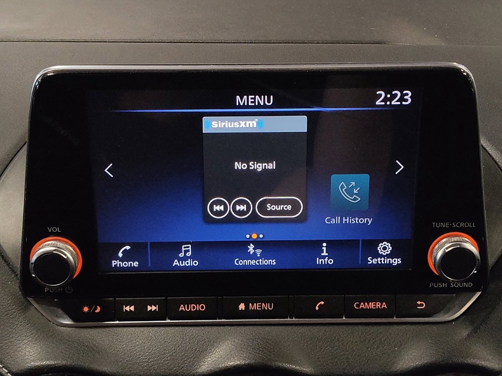 Used 2021 Nissan Sentra SV w/ Trunk Package FWD image 25