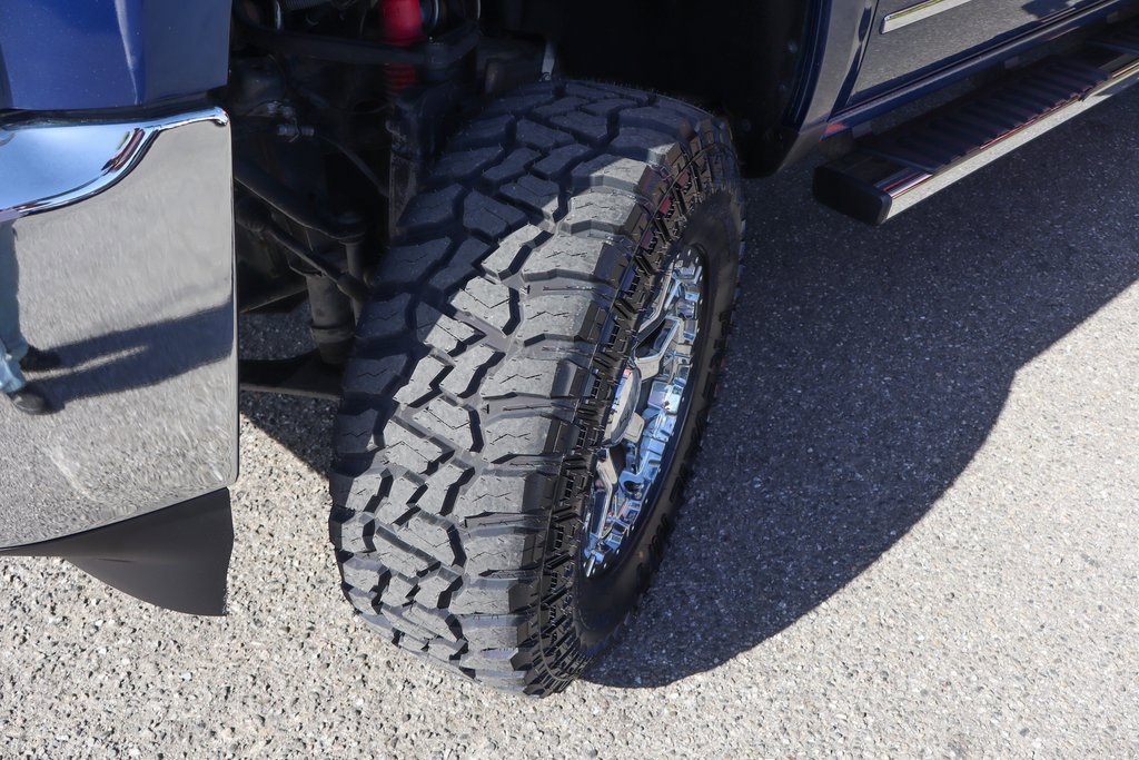 Used 2016 Chevrolet Silverado 2500 LTZ w/ Duramax Plus Package image 51