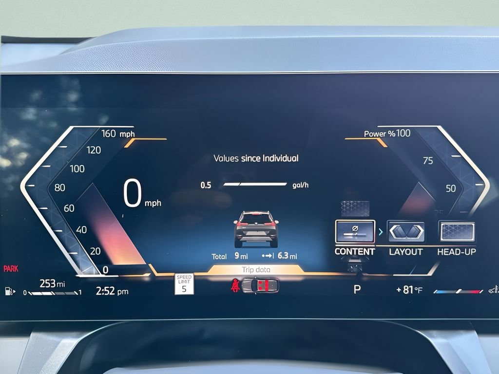 Certified 2026 BMW X3 xDrive30 w/ Premium Package image 19