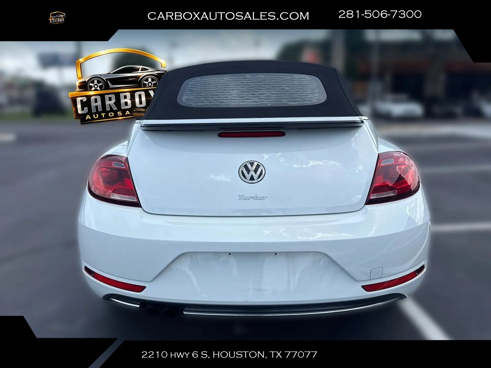 Used 2019 Volkswagen Beetle 2.0T SE FWD image 27