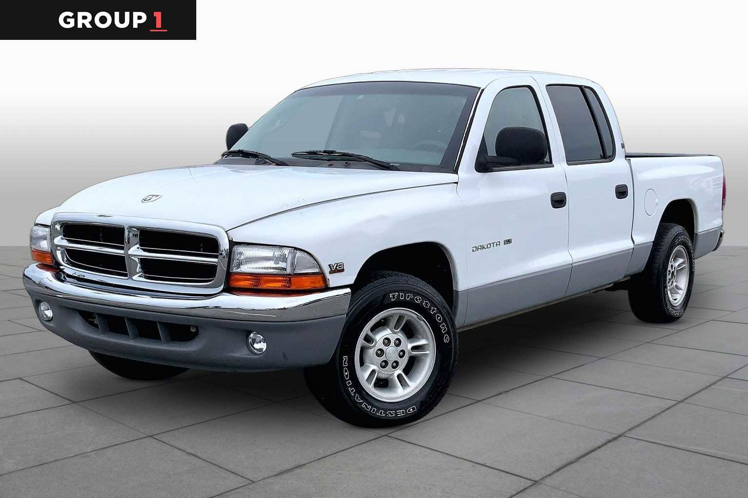 Used 2000 Dodge Dakota SLT