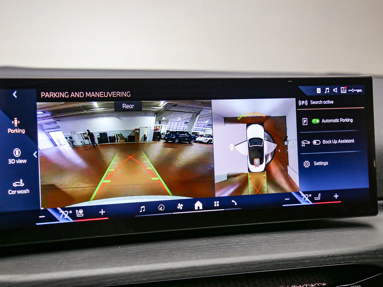 Used 2026 BMW 430i Convertible w/ Parking Assistance Package RWD image 16