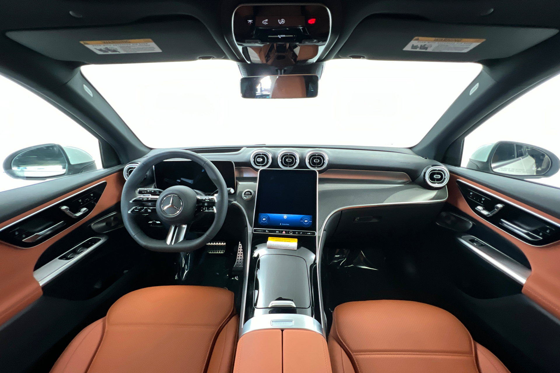 New 2027 Mercedes-Benz GLC 300 4MATIC image 9