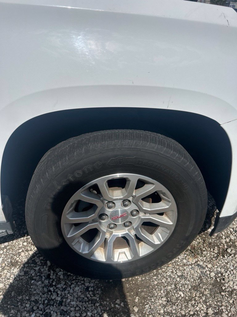 Used 2019 GMC Yukon XL SLT w/ Open Road Package RWD image 2