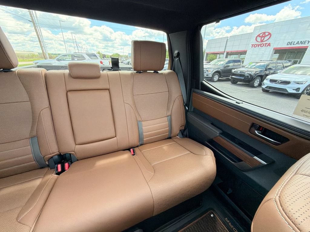 New 2026 Toyota Tundra 1794 Edition AWD/4WD image 14