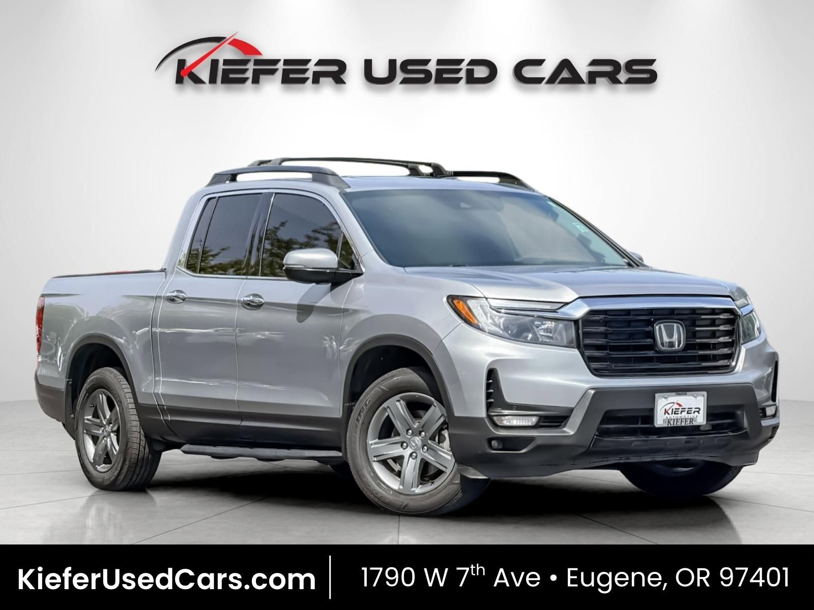 Used 2022 Honda Ridgeline RTL-E