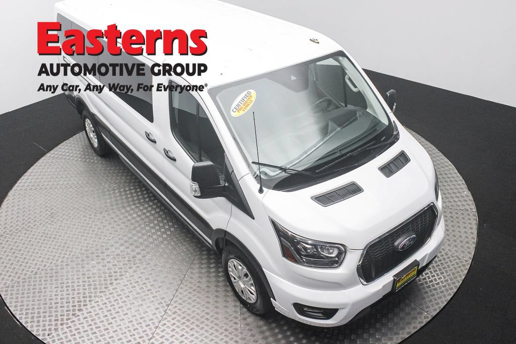 Used 2023 Ford Transit 350 XLT RWD image 3
