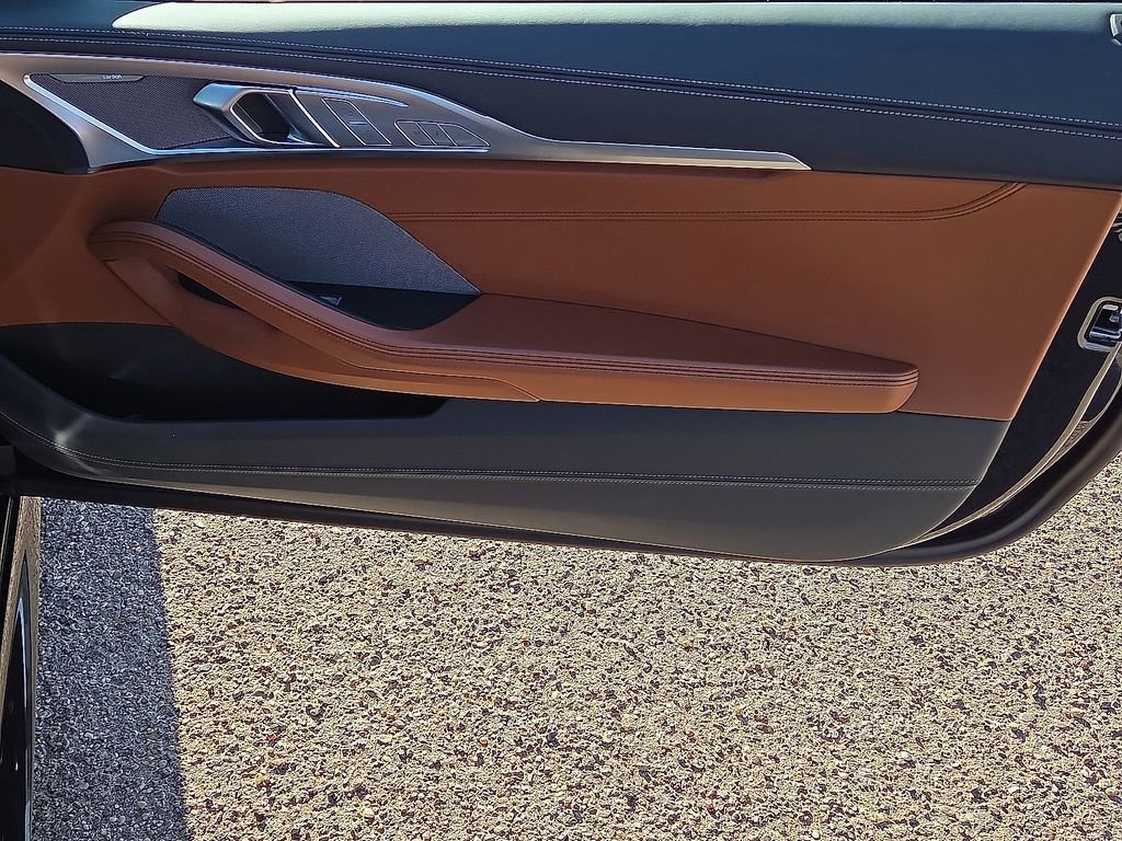 Used 2024 BMW M850i xDrive Convertible w/ M Sport Professional Package image 16