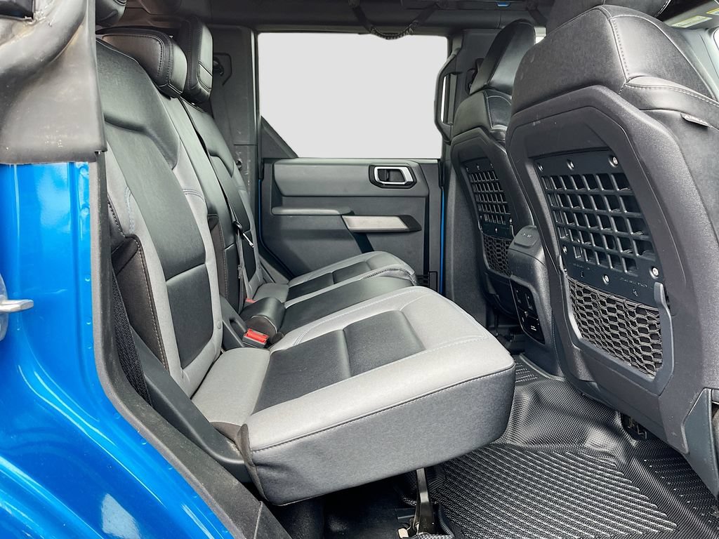 Used 2022 Ford Bronco Black Diamond AWD/4WD image 25