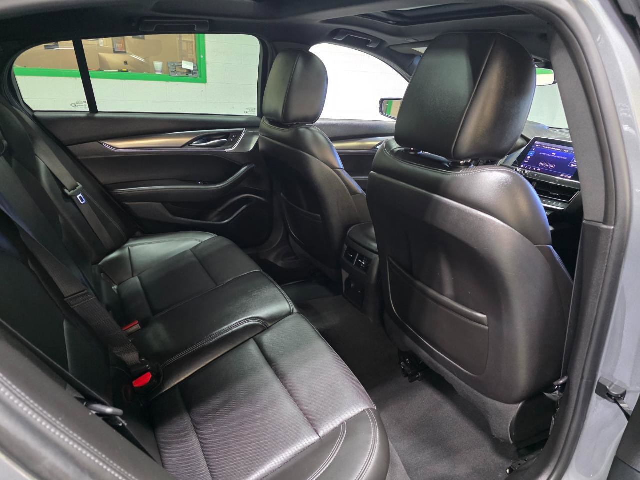 Used 2020 Cadillac CT5 Premium Luxury AWD/4WD image 22