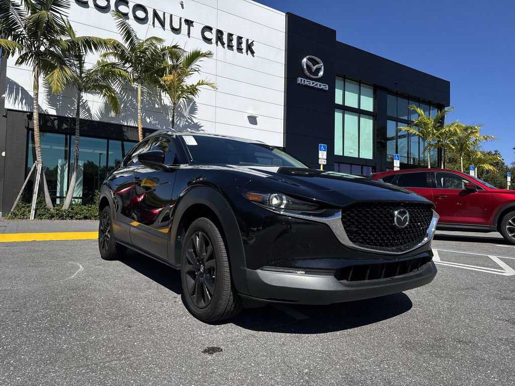 New 2024 MAZDA CX-30 2.5 Turbo w/ Premium Plus Pkg image 31