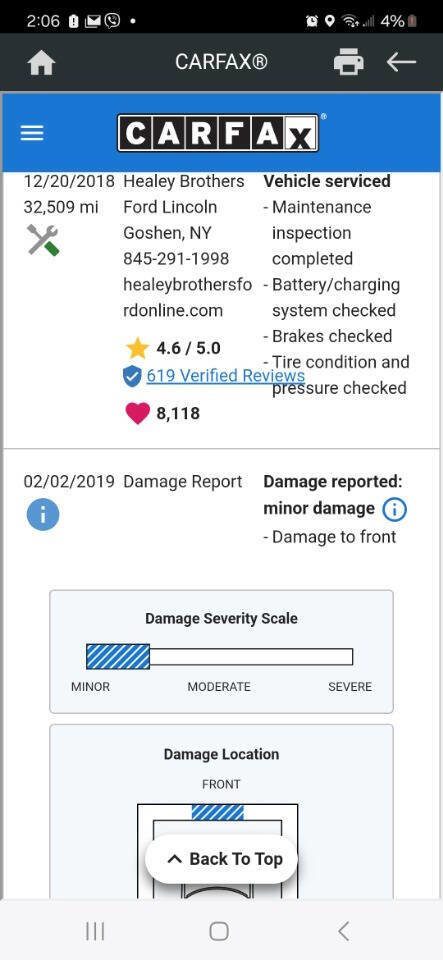 Used 2016 Lincoln MKX Select w/ Select Plus Package image 58