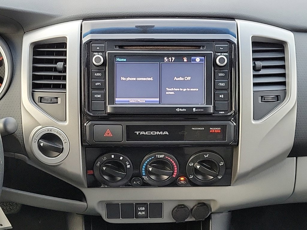Used 2015 Toyota Tacoma 4x4 Double Cab w/ SR5 Package image 25