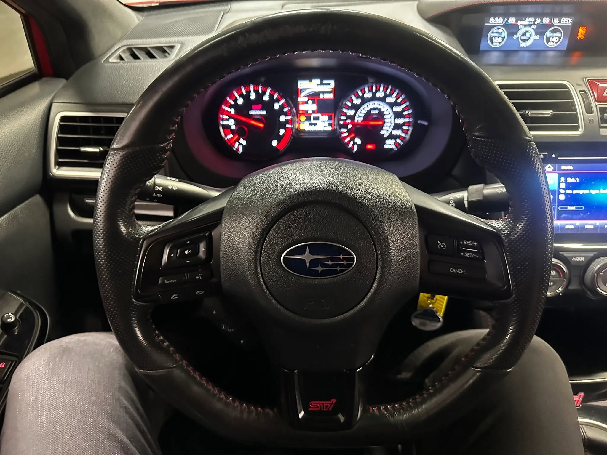 Used 2019 Subaru WRX STI w/ Popular Package #3 (IZT) AWD/4WD image 27